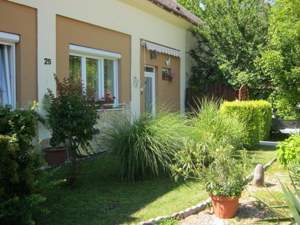 吉滴公寓 Balatonboglár 外观 照片
