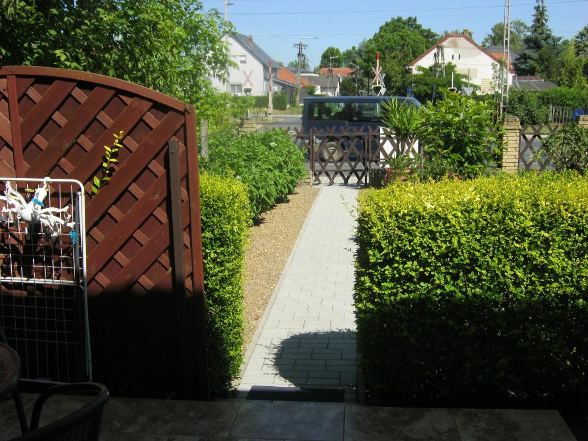 吉滴公寓 Balatonboglár 外观 照片